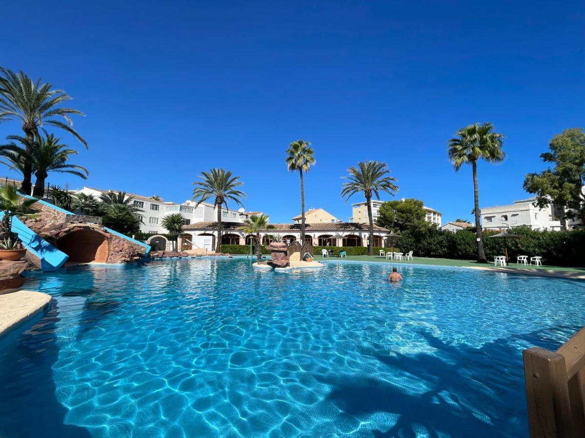 Bungalow Laumar - Jávea Extérieur photo