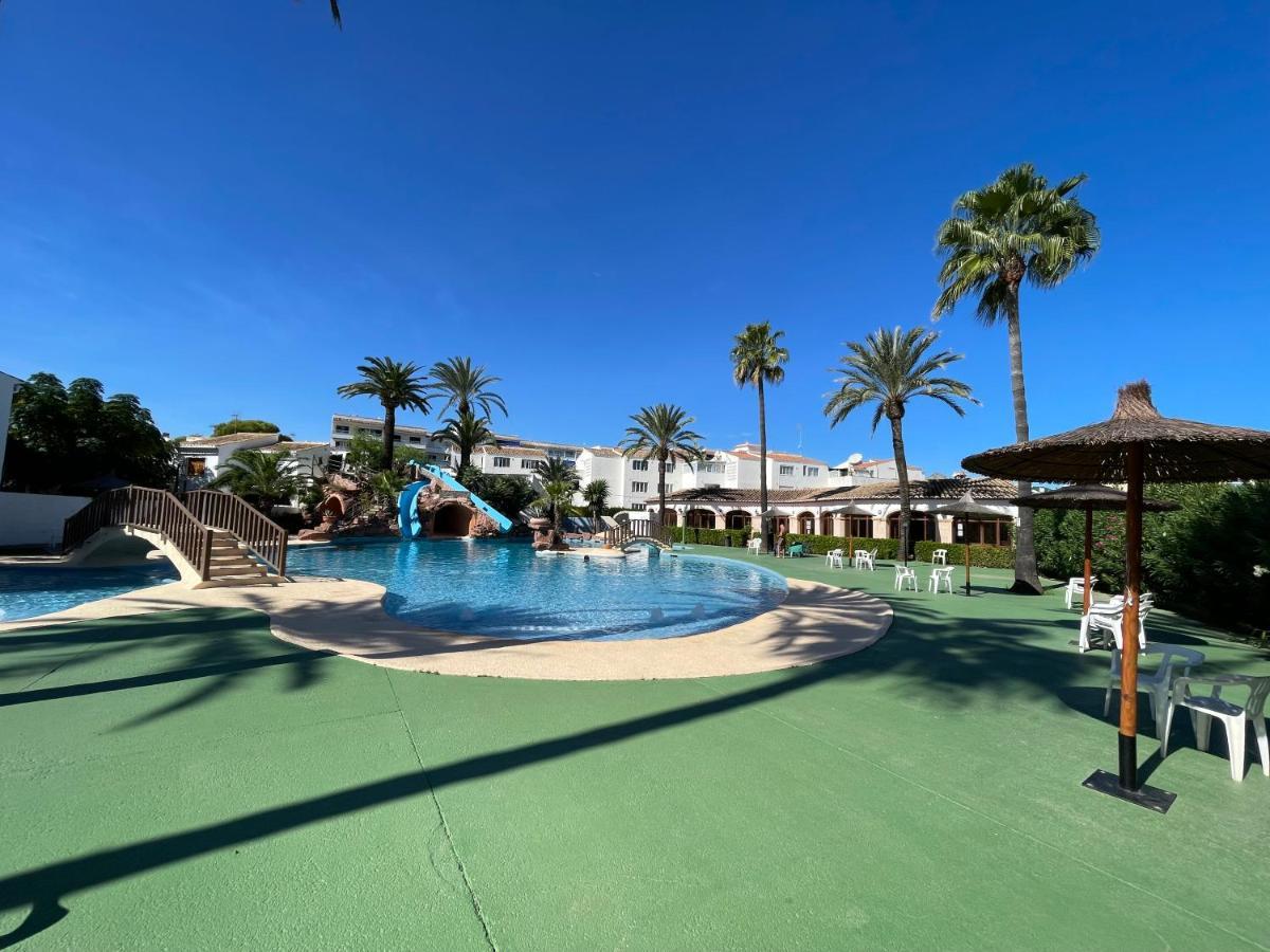 Bungalow Laumar - Jávea Extérieur photo