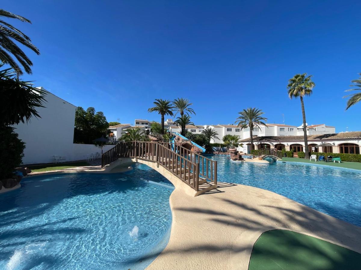 Bungalow Laumar - Jávea Extérieur photo