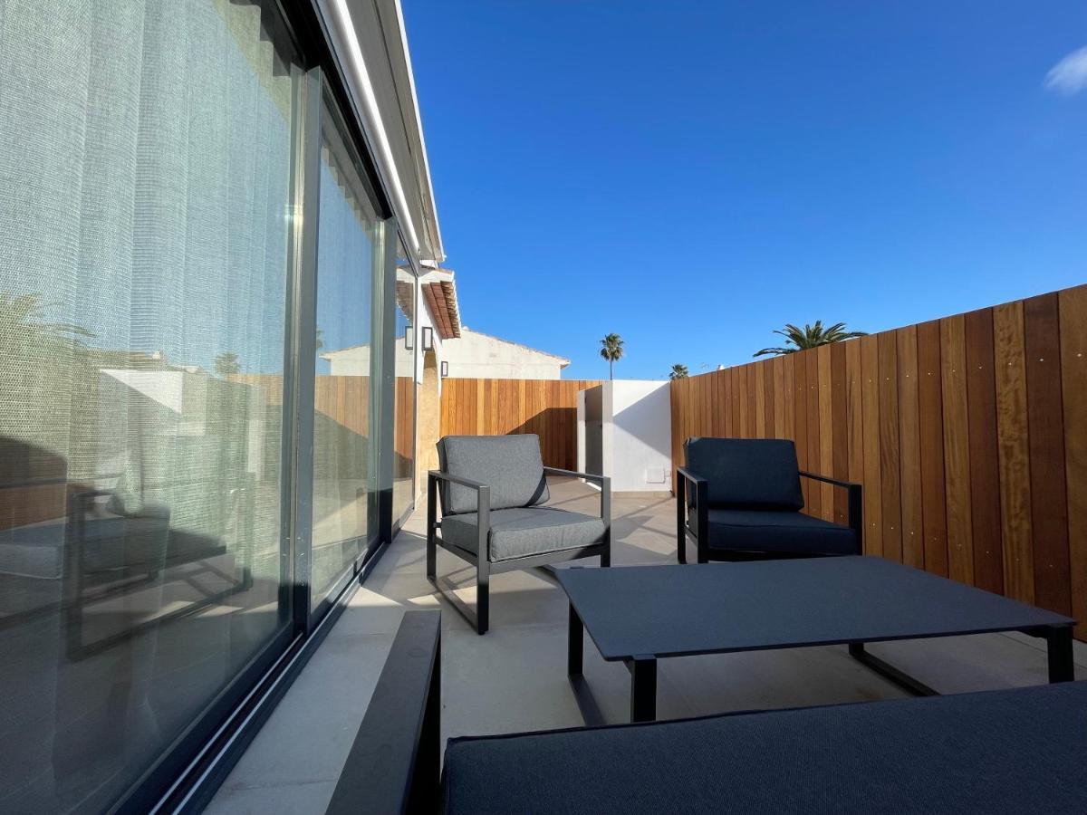 Bungalow Laumar - Jávea Extérieur photo