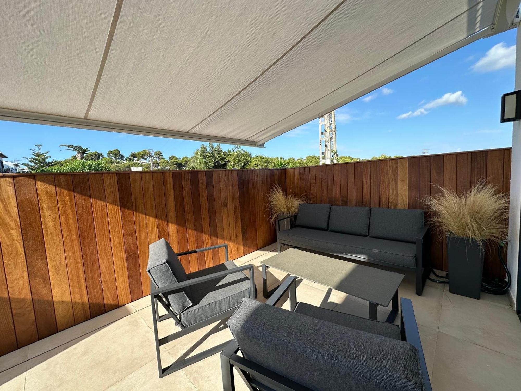 Bungalow Laumar - Jávea Extérieur photo