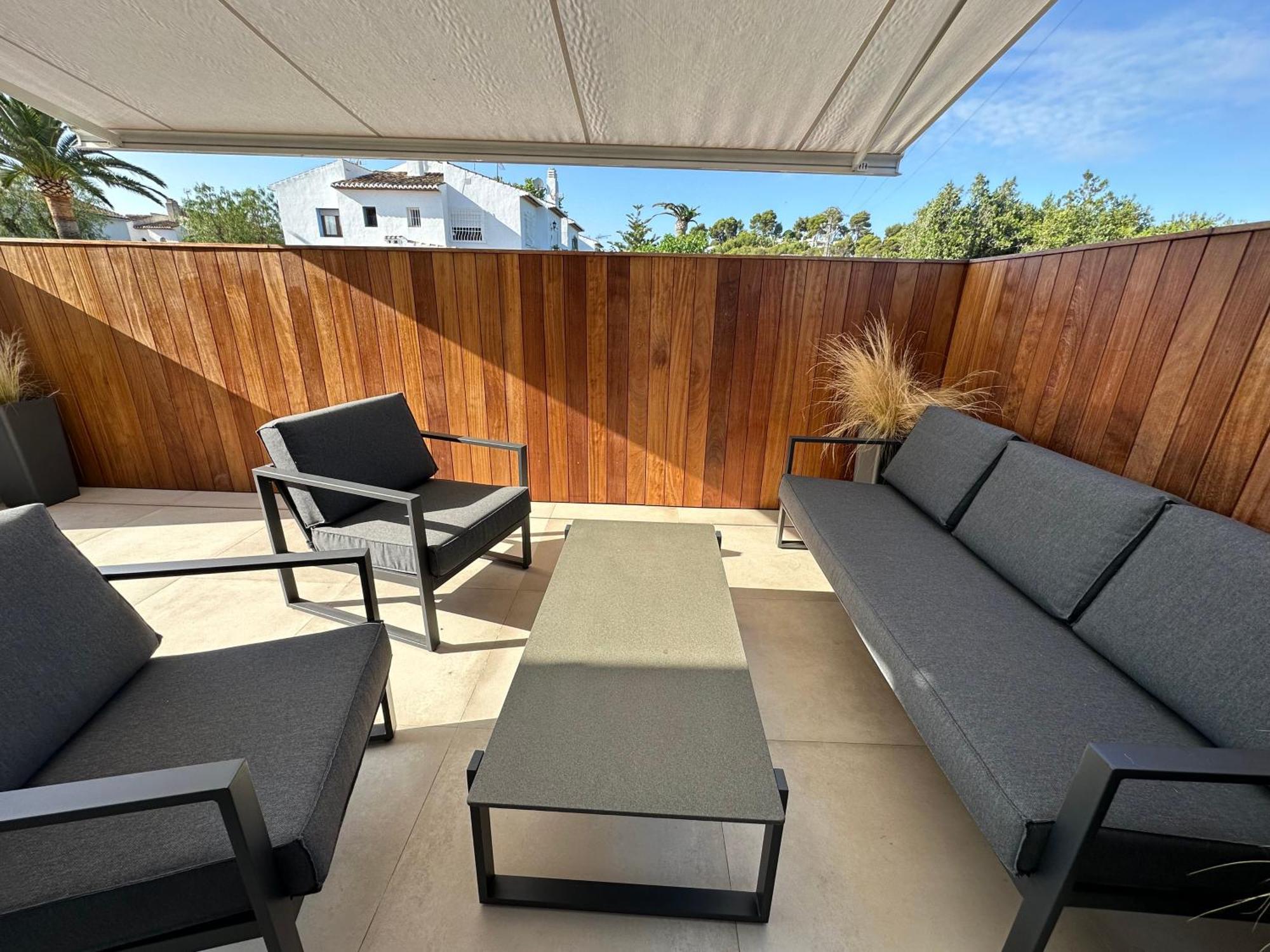Bungalow Laumar - Jávea Extérieur photo